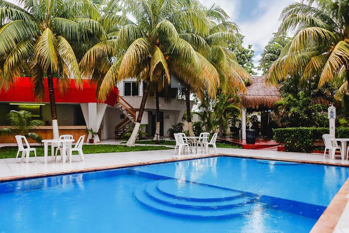 Piscina al aire libre