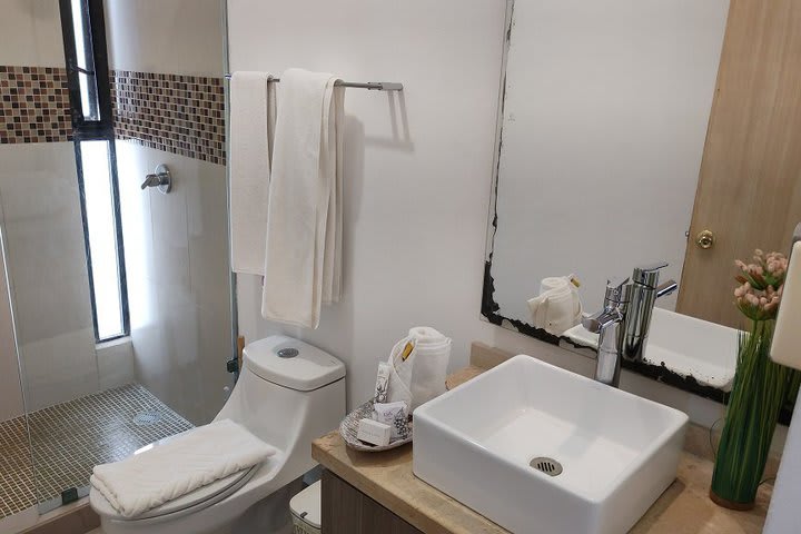 Baño privado