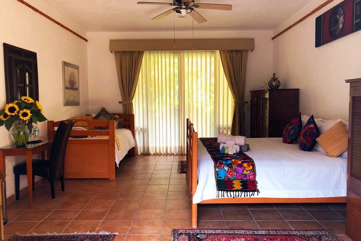 Habitación Hacienda