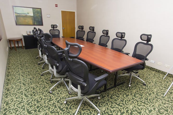 Meeting room