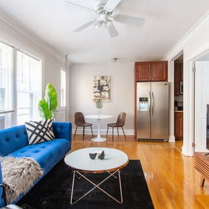 1BR Getaway Apt Modern in Lincoln Square