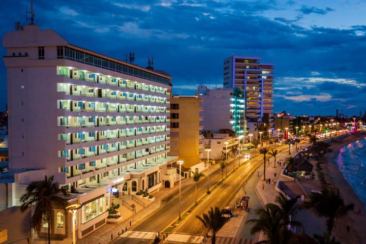 Hotel Hacienda Mazatlán