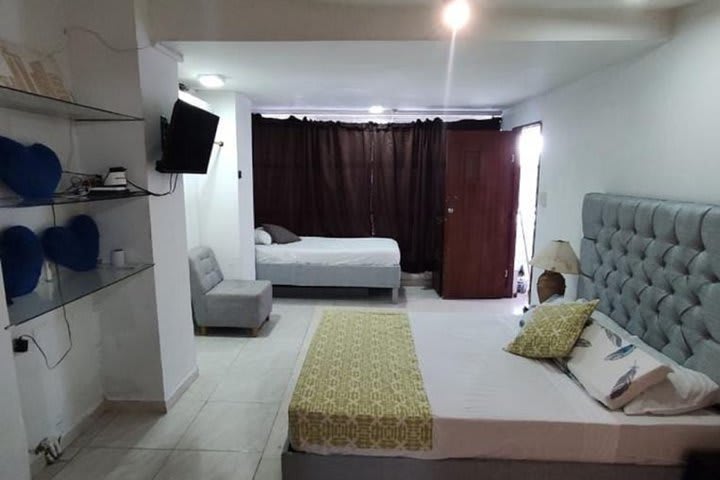 1TL-1 Apartamento Cerca al Mar