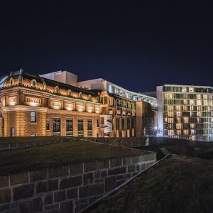 Le Capitole Hôtel