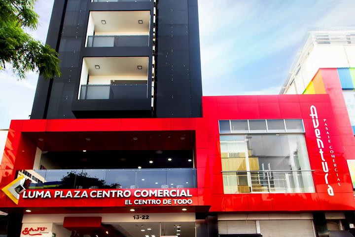 Luma Plaza Hotel