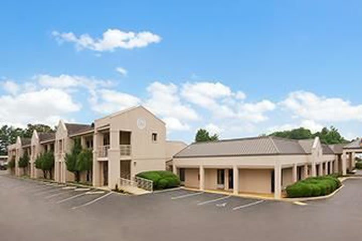 Hotel Days Inn by Wyndham Alexander City