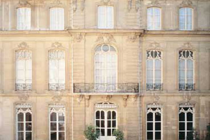 Saint James & Albany Hotel & Spa in Paris