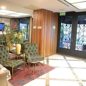 Perante Hotel Şişli