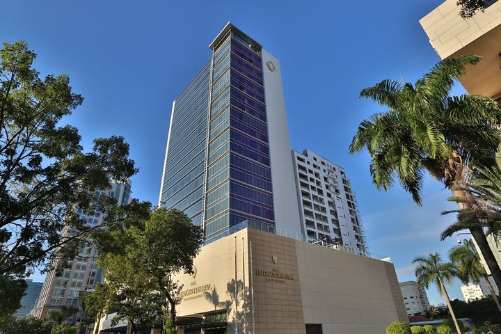 Intercontinental Real Santo Domingo