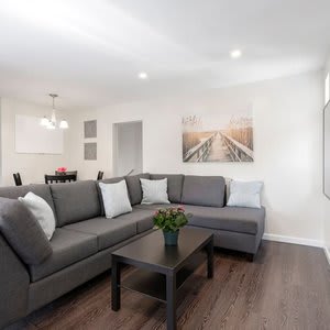 Newly Reno d 2 Bdrm Kitsilano - Centrally Located