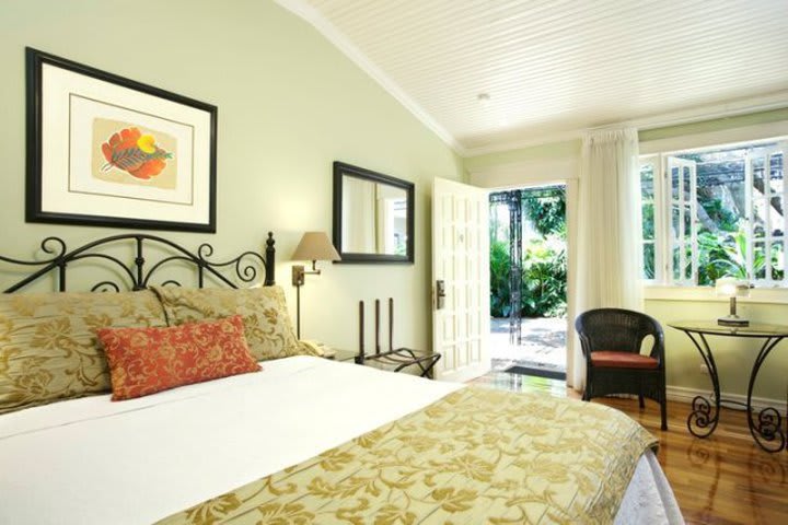 Superior guest room at Hotel Grano de Oro