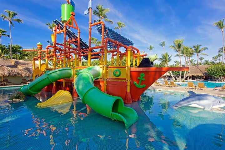 Water park for children