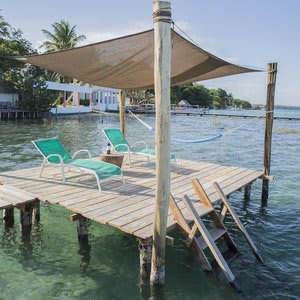 Lagoon Front House