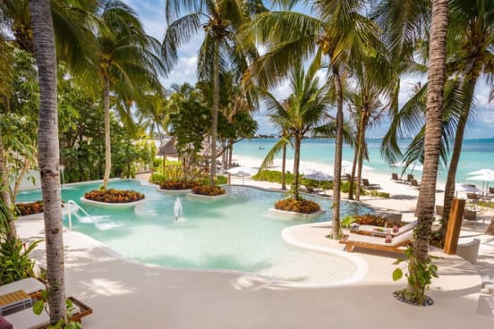 Dreams Sands Cancún Resort & Spa