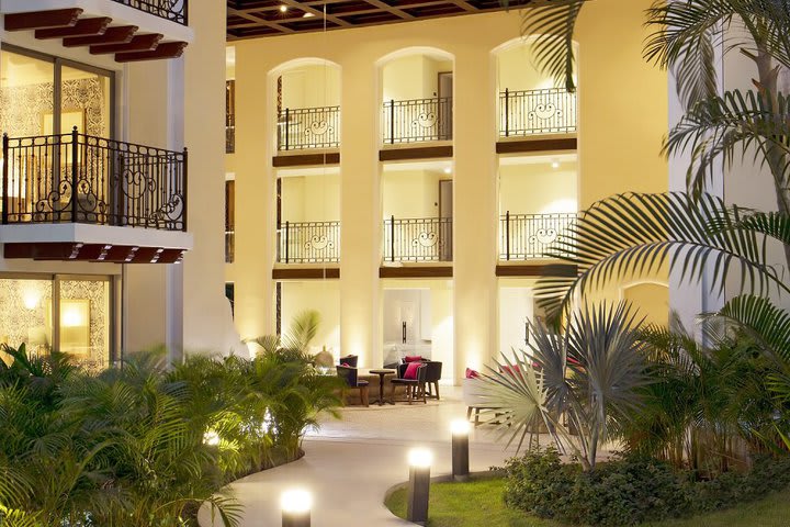 The Hacienda at Krystal Grand Puerto Vallarta All Inclusive