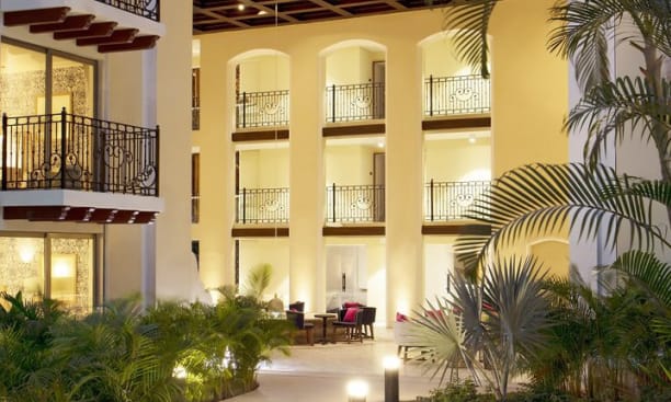 The Hacienda at Krystal Grand Puerto Vallarta All Inclusive