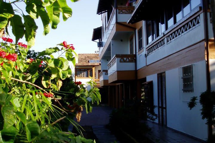 Hotel Natur Campeche