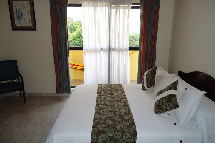 Classic Double Room, 1 Double Bed, Balcony