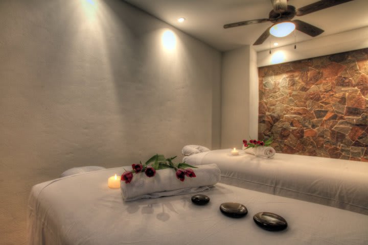 Massages room