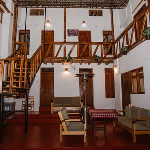 Hotel Casa Suecia - Hostel