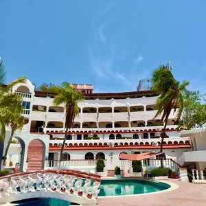 Hotel Pacific Paradise Acapulco