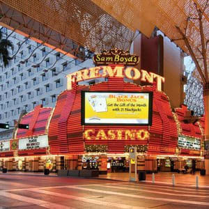 Fremont Hotel & Casino