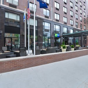 Holiday Inn Express New York - Manhattan West Side, an IHG Hotel