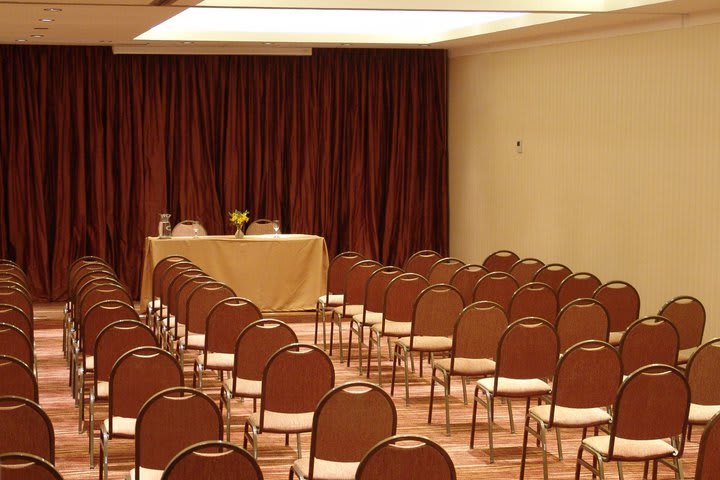 Meeting Room at Hotel Sheltown