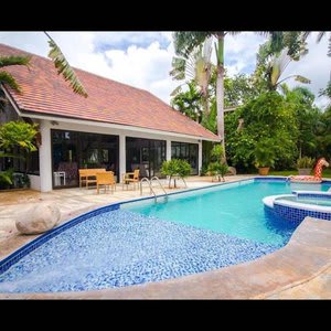 Srvittinivillas Lc16/ Pretty Jungle Villa/ Perfect Location Casa de Campo Resort