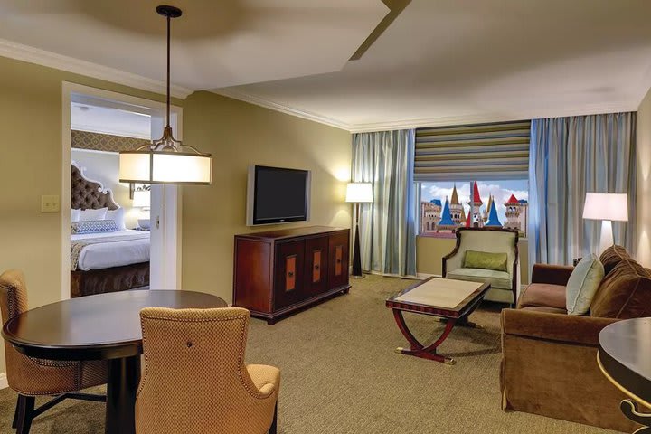 Img - Suite lujosa Resort