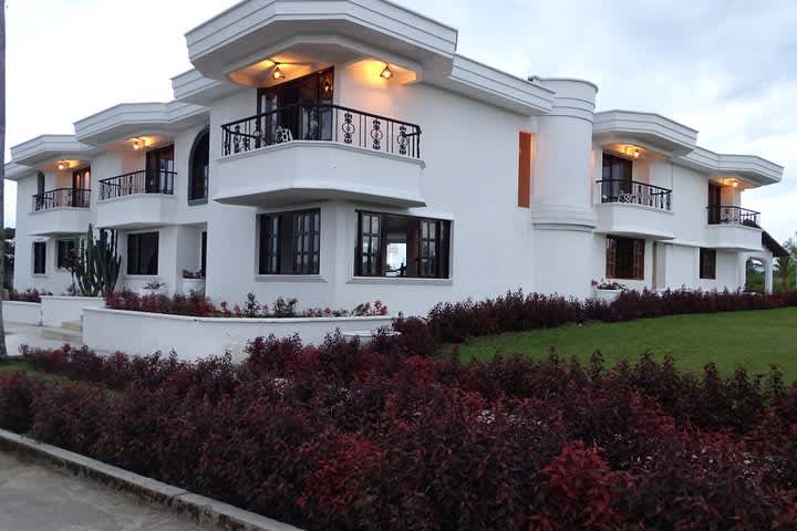 Hotel Palmas De Alcalá