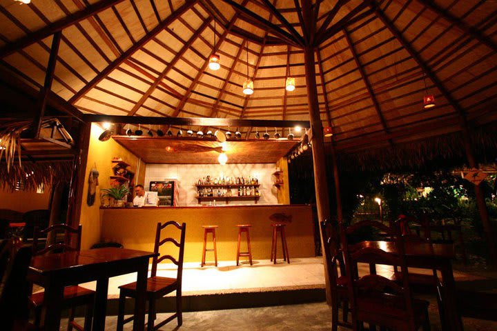 Bar del Amazon Ecopark Jungle Lodge en Manaus