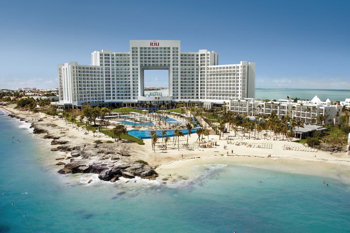 Riu Palace Peninsula - All Inclusive