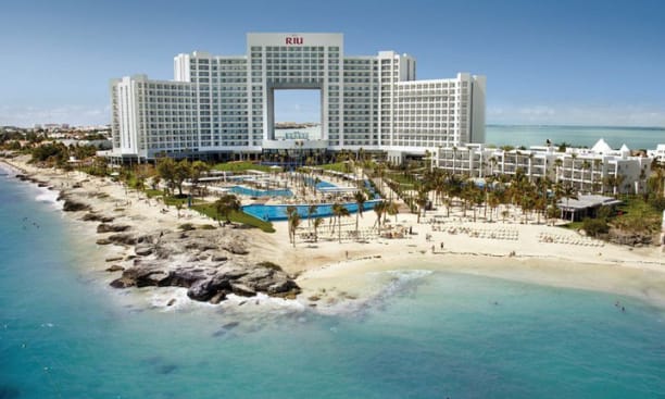 Riu Palace Peninsula - All Inclusive