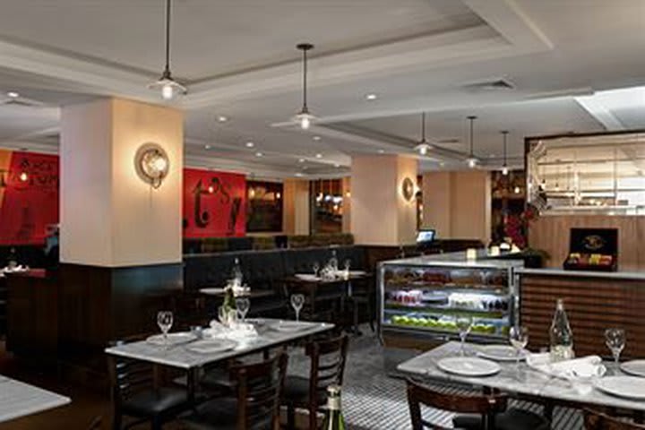 The Lexington New York City tiene restaurante