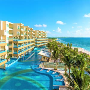 Generations Riviera Maya Family Resort Catamaran, Aqua Nick & More Inclusive