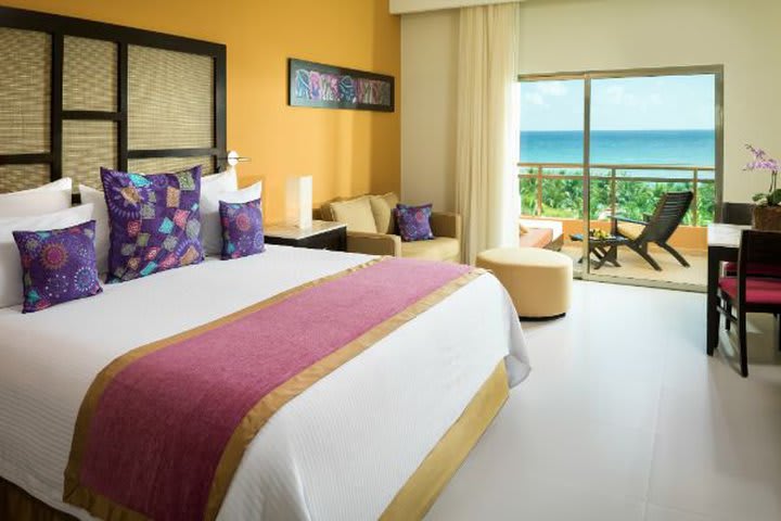 Img - Junior suite Premium vista al mar