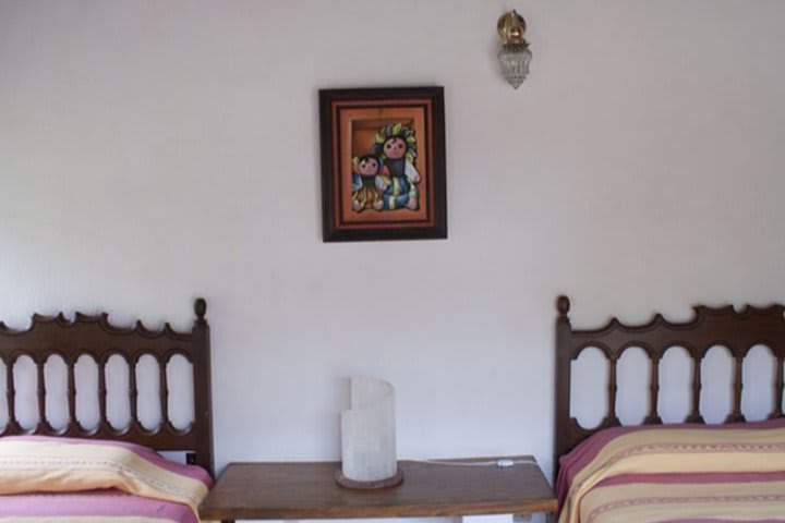 Decoración de una habitación