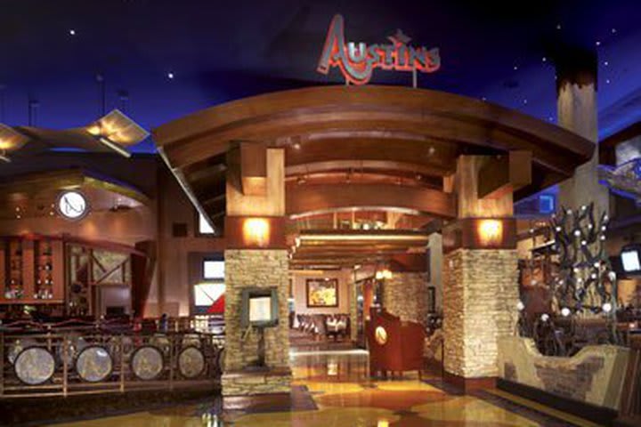 Restaurante en el Texas Station Gambling Hall & Hotel