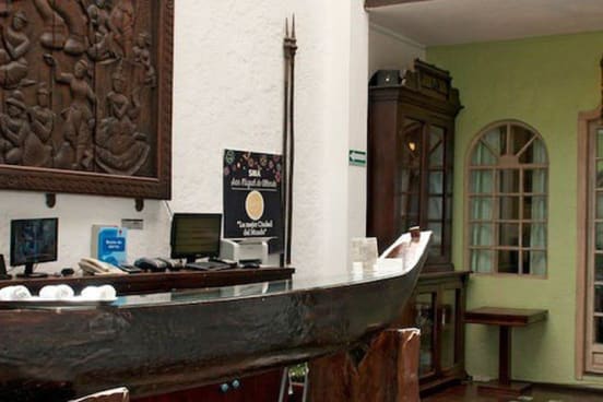 Hotel del Portal San Miguel de Allende