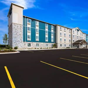 WoodSpring Suites Chicago Midway