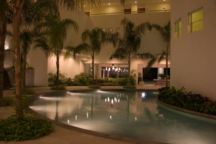 Ocean Breeze Hotel is located in Nuevo Vallarta