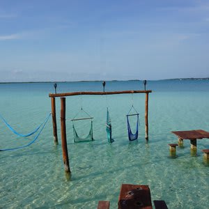 Hotel Casa Caracol Bacalar Lagoon