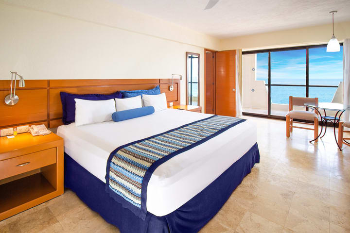 Suite with 1 bedroom and ocean view