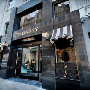 Embassy Hotel