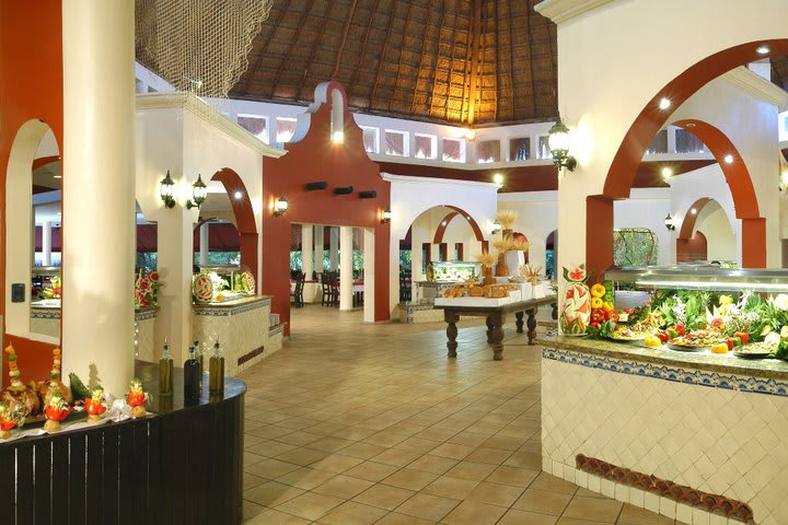 Buffet restaurant