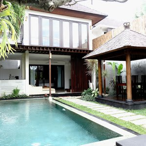 Grania Bali Villa