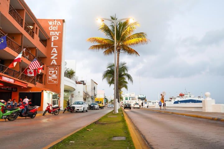 Hotel Vista del Mar