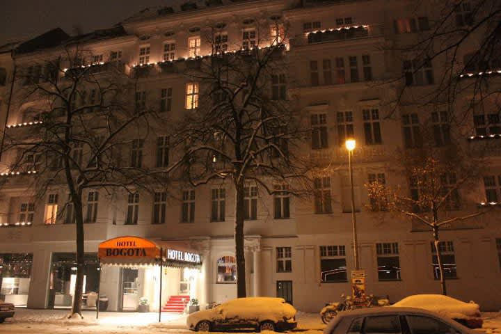 Hotel Bogota Berlin