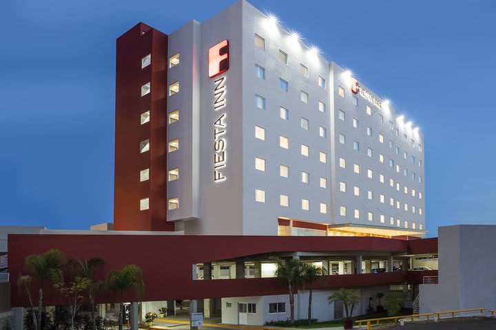 Fiesta Inn Guadalajara Periférico Poniente